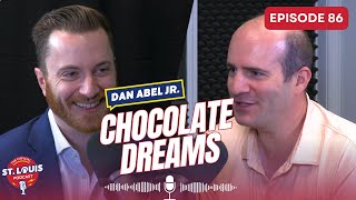 Chocolate Dreams with Dan Abel Jr  The St Louis Podcast Episode 86 [upl. by Akehsar]