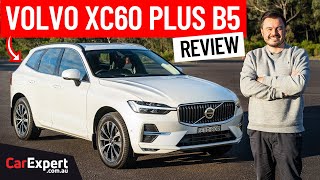 2023 Volvo XC60 inc 0100 amp braking review [upl. by Iggep20]