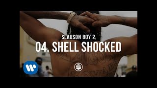 Shell Shocked  Track 04  Nipsey Hussle  Slauson Boy 2 Official Audio [upl. by Nelyak917]