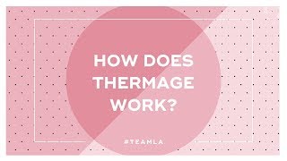 How Does Thermage Work  LaserAway [upl. by Etrem412]