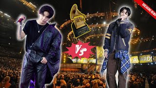 🔥 BTS V Strongest Candidate for Grammy 2025 BTS Solo Idol Era [upl. by Eastlake236]