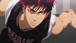 ｢Kuroko No Basket AMV｣ Seirin vs Rakuzan Courtesy Call [upl. by Eloci862]