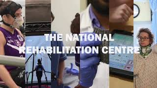 Come and join us at the National Rehabilitation Centre [upl. by Dobson]