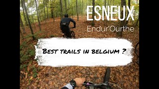 Mtb Esneux EnduroVtt  EndurOurthe Big Tour 35km [upl. by Mahmoud]