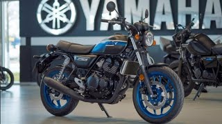 New Yamaha Crux 125 Model 2025 Bike Update  Features  Launch Date amp Price  New Yamaha 125cc Bike [upl. by Kronick199]