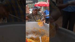 Madurai Gundu Bai Biriyani  Hyderabad Dum Biriyani  Unique Taste 🤤  HV Family ❤️ [upl. by Enymsaj]