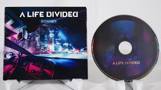 A Life Divided  Echoes CD Unboxing [upl. by Aizat]