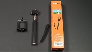 MonoPod  Selfie Stick by Aibocn Full Review [upl. by Priscilla]