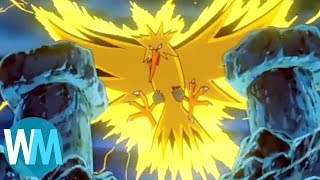 Top 10 Best Electric Pokemon [upl. by Akemal]