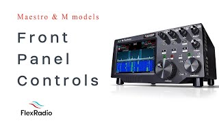 Controlling the Flex M models and Maestro [upl. by Dorolisa656]