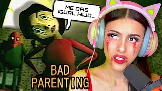 Mis Padres son unos Maltr4tadores  Bad Parenting [upl. by Katsuyama92]