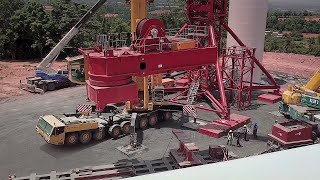 The most IMPRESSIVE INNOVATIVE modern Crane technology That You never thought existed [upl. by Svensen57]