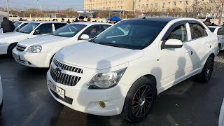 Cobalt Kobilt narxlari 13Yanvar 2024Yil Кобальт Кобилт нархлари Андижон Мошина бозор [upl. by Aisila499]