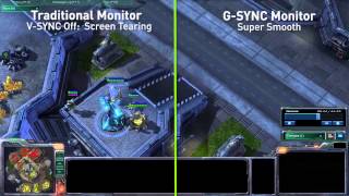 NVIDIA GSYNC How It Works [upl. by Chadwick770]