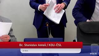 18 zasedání zastupitelstva města Domažlice  2732024 [upl. by Jourdain125]