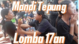 Seru Lomba 17an  Ngakak Semuanya Senang  windawati official [upl. by Esylla52]