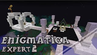 Enigmatica 2 Expert  11  ASTRAL SORCERY FOR WINNERS [upl. by Nodmac]