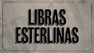 Kevin Roldan  Libras Esterlinas Lyric Video [upl. by Chrissie]