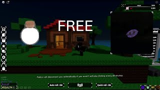 YOU CAN GET A FREE H2 POTION AND VOID COIN IN ROBLOX SOLS RNG TUTORIAL [upl. by Connel41]