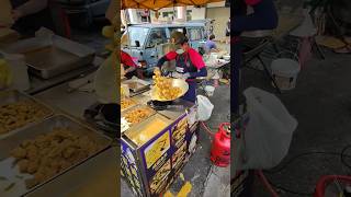 🍳🔥🥚Salted Egg Chicken streetfoodfoodfoodiefoodvlogfoodlovereatingyummydeliciousreelsshorts [upl. by Sell]