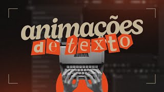 ANIMAÇÕES DE TEXTO NATIVAS DO DAVINCI RESOLVE [upl. by Aillicirp]