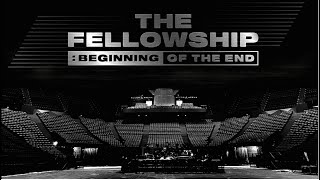 ateez concert playlist  fellowship beginning of the end [upl. by Osner]