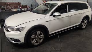 Passat B8 p0402 EGR продувка і глобальна чистка сми екології без демонтажу [upl. by Einahpad]