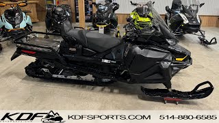 24120 Ski Doo Skandic WT 600 ace 2022 [upl. by Olonam]