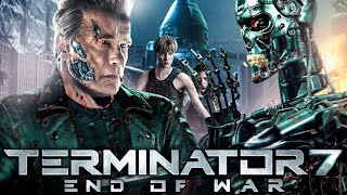 Terminator Dark Fate 7 2024 Movie  Linda Hamilton Arnold Schwarzenegger Review And Facts [upl. by Antsirhc751]