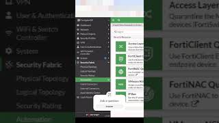 Learn fortigate fortigate fortinet cybersecurity [upl. by Nyar]