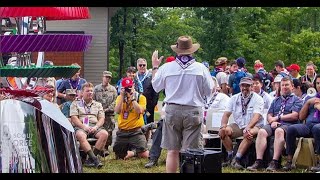 World Scout Jamboree [upl. by Enyahs660]