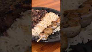 Grilled Shrimp Skewers [upl. by Inafetse]