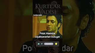 Kurtlar Vadisi Polat Alemdar Uçaksavarları Buluyor kurtlarvadisi polatalemdar [upl. by Ahterahs693]