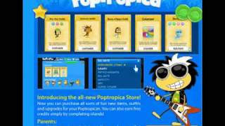 Learn how to Cheat Poptropica  The Best Poptropica Cheats [upl. by Ainirtak]