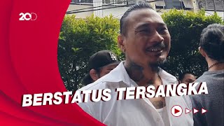 Jerinx Bicara Terkait Penangkapan Adam Deni [upl. by Maren]