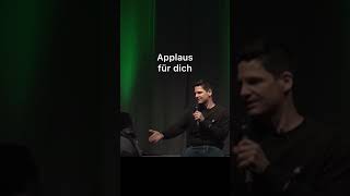 Zuschauerin ist lustiger als der Comedian [upl. by Mela]