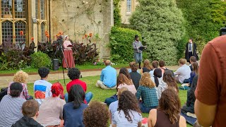 400 Years On Celebrating Pembroke College Foundation Day [upl. by Aissert254]