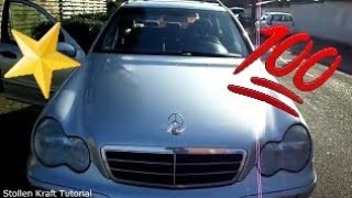 🚘🧰 Radlager Testen Defekt oder nicht Mercedes Bmw Audi Vw Kfz Auto tutorial [upl. by Biel905]