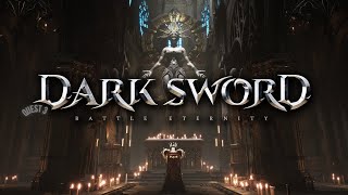 Dark Sword  Battle Eternity  Fast Paced Combat  Quest 3 VR [upl. by Okkin]