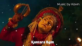 Kantara Bgm l 🪘Background Theme l 🎺Kavin [upl. by Marvel]