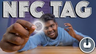 இத வச்சி என்ன வேணா பண்ணலாம்🤯NFC Tag offsquad outoffocus spoutoffocus [upl. by Aihsetal]