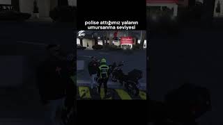 POLİSE ATTIĞIMIZ YALANLARIN UMURSANMA SEVİYESİ GTA 5 FİVEM TROLL fivemtroll [upl. by Monafo21]