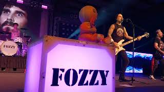 Fozzy  Purifier  BMI Event Center 11523 Versailles OH [upl. by Yeroc]