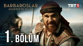 Barbaroslar Akdenizin Kılıcı 1 Bölüm [upl. by Ilenay]