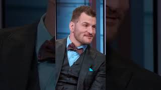 When Stipe Miocic Humbled Francis Ngannou [upl. by Ayama]