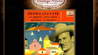 Pedro Infante  Nana Pancha Guaracha  Caha Cha Cha VintageMusices [upl. by Akino]