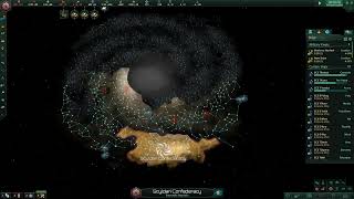 Lets Play Stellaris Series 8 Ep 12 [upl. by Serica]