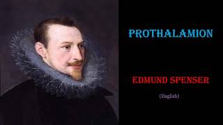 Prothalamion by Edmund Spenser  Summary English prothalamionsummaryanalysisenglishcritique [upl. by Hannahc]