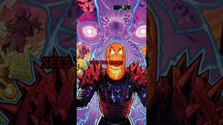 Galactus Refuses to Help Cosmic Ghost Riders Desperate Plea marvel mcucomics comics thanos [upl. by Lind]