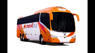 Móvil bus y sus servicios [upl. by Hendrix]